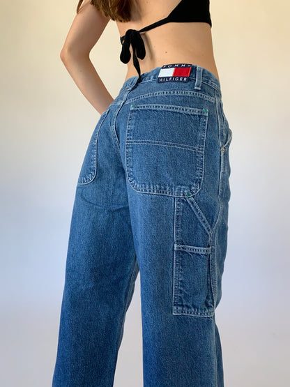 Vintage 1990s Tommy Jeans