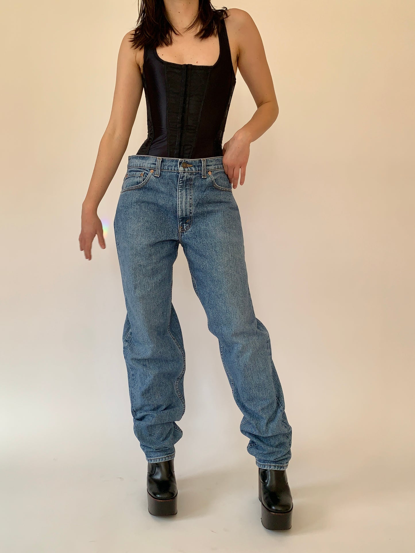 Vintage Levi’s 550s