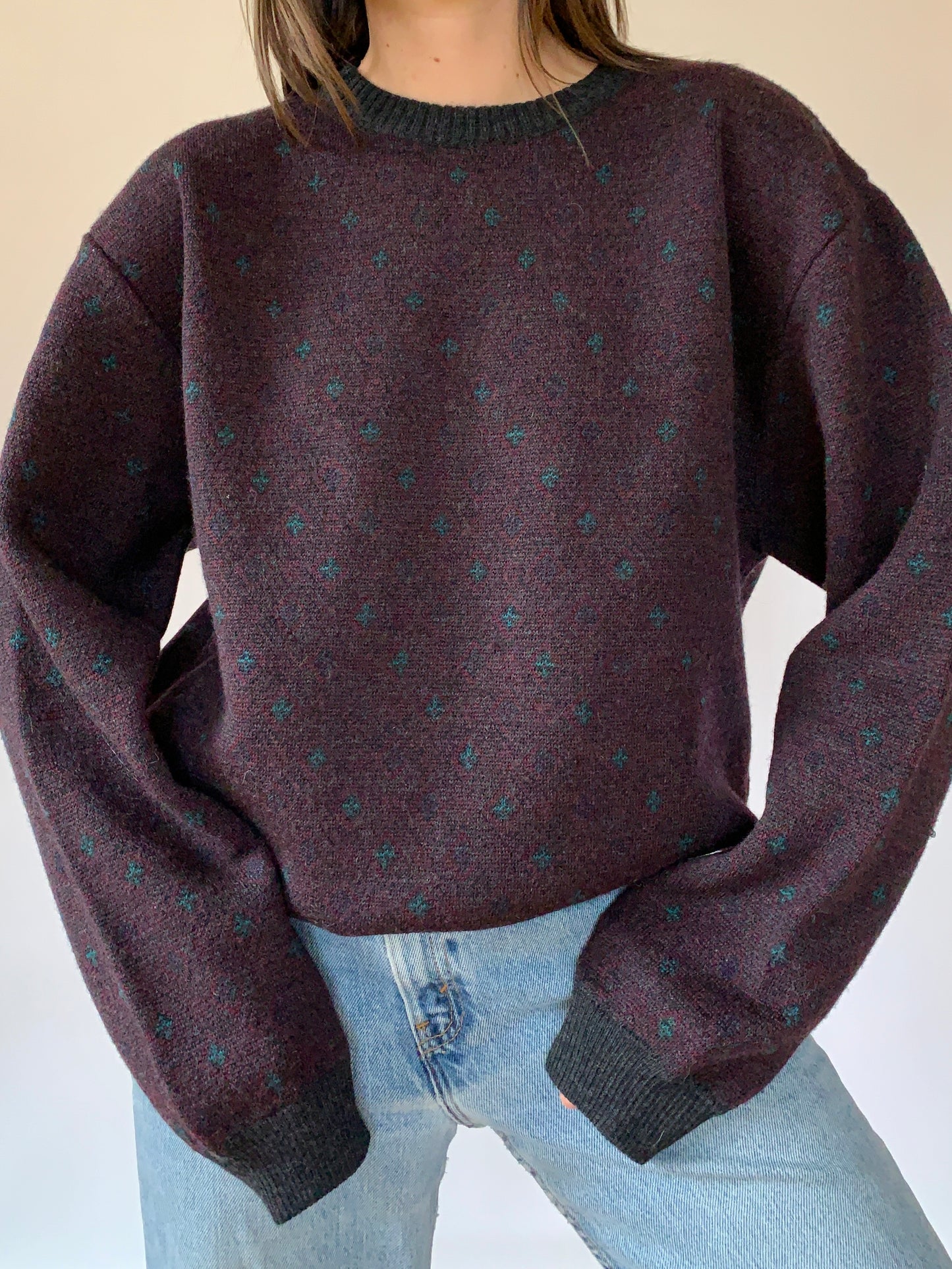 Vintage Nordstrom Sweater