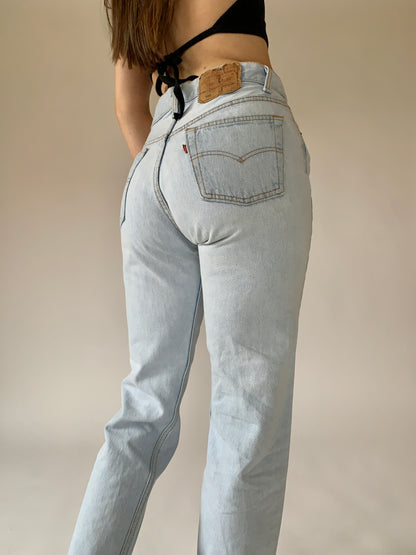 Vintage 1990s Levi’s 501s
