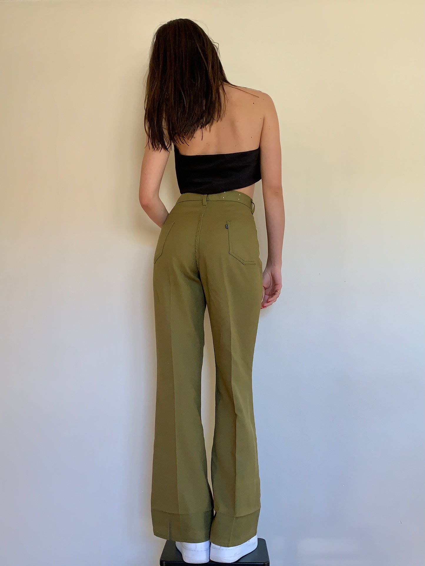 Vintage 1960s Levi’s For Gals