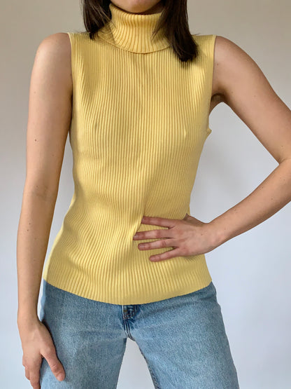 Vintage Silk Blend Top