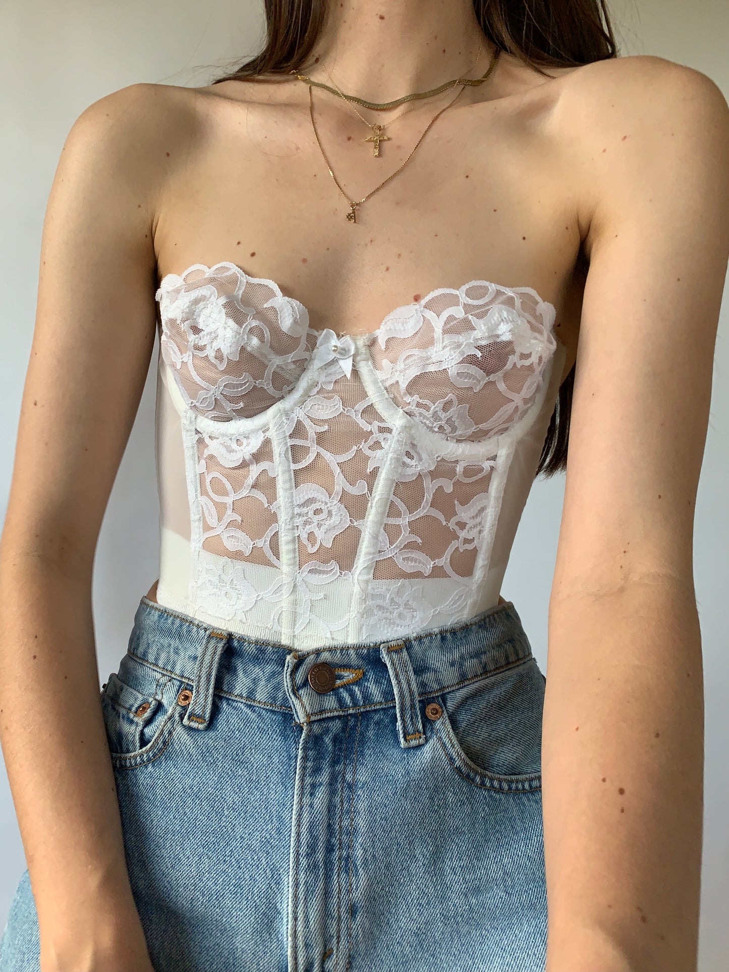 Vintage Victoria’s Secret Bustier