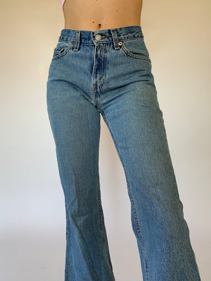 Vintage 1990s Levi’s 517 Jeans