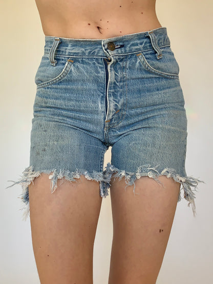 Vintage 1970s Levi’s Cutoffs