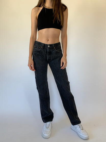 Y2K Levi’s 501s