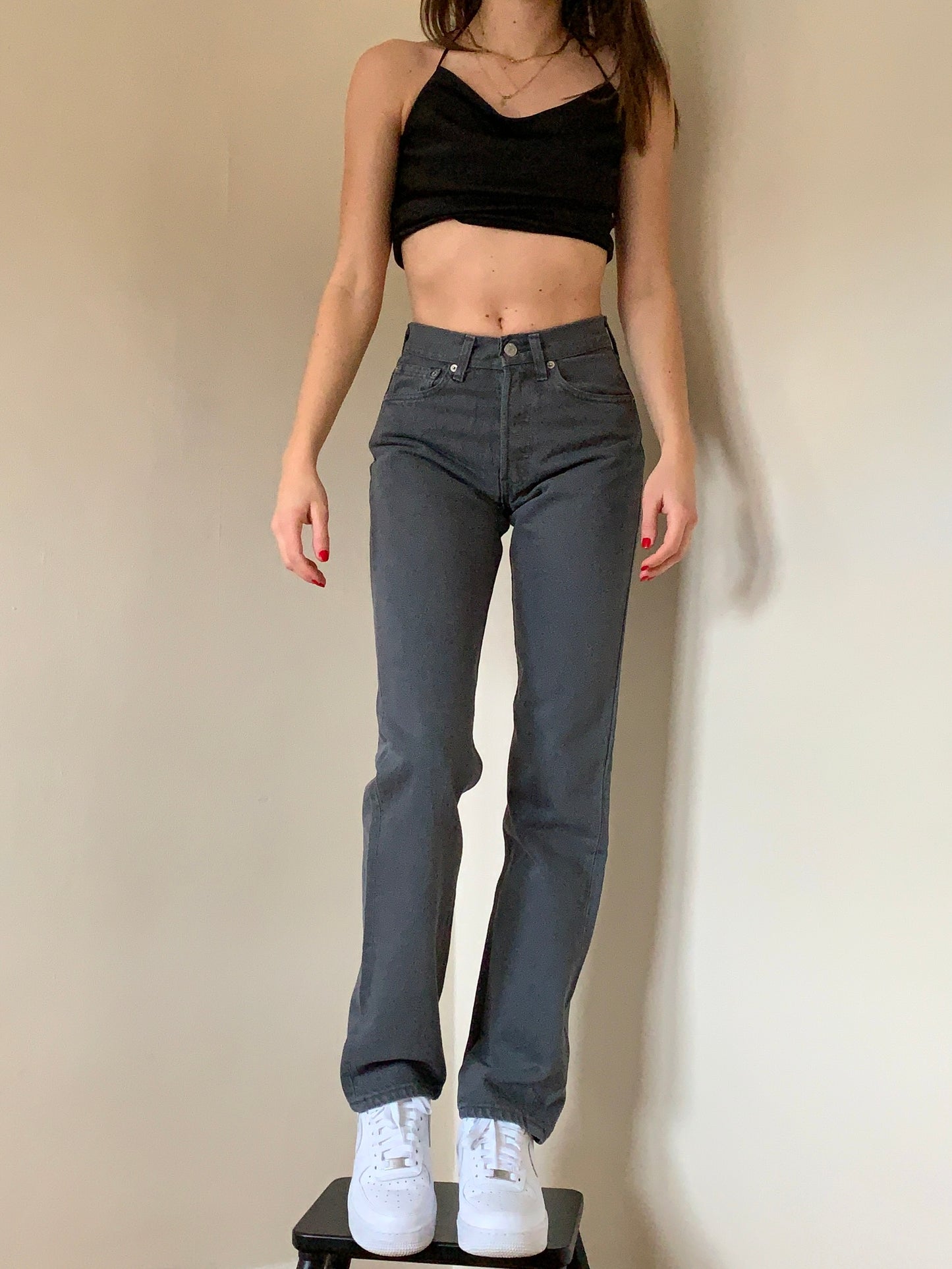 Vintage 1990s Deadstock Levi’s 501s