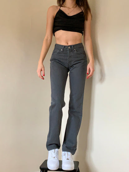 Vintage 1990s Deadstock Levi’s 501s