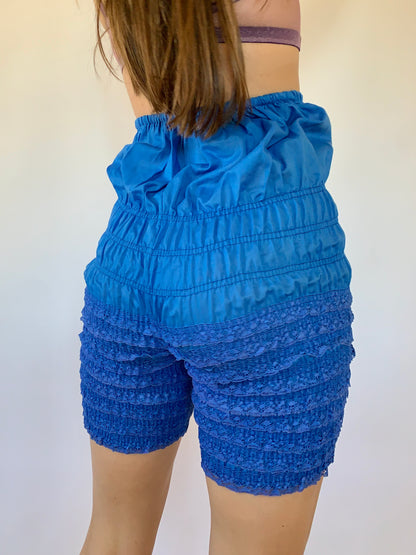 Vintage Ruffle Bloomers (M)