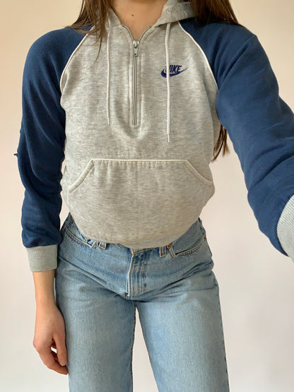 Vintage 1980s Nike Hoodie