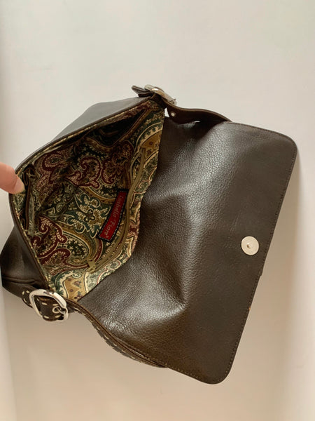 Cow Hide Bag