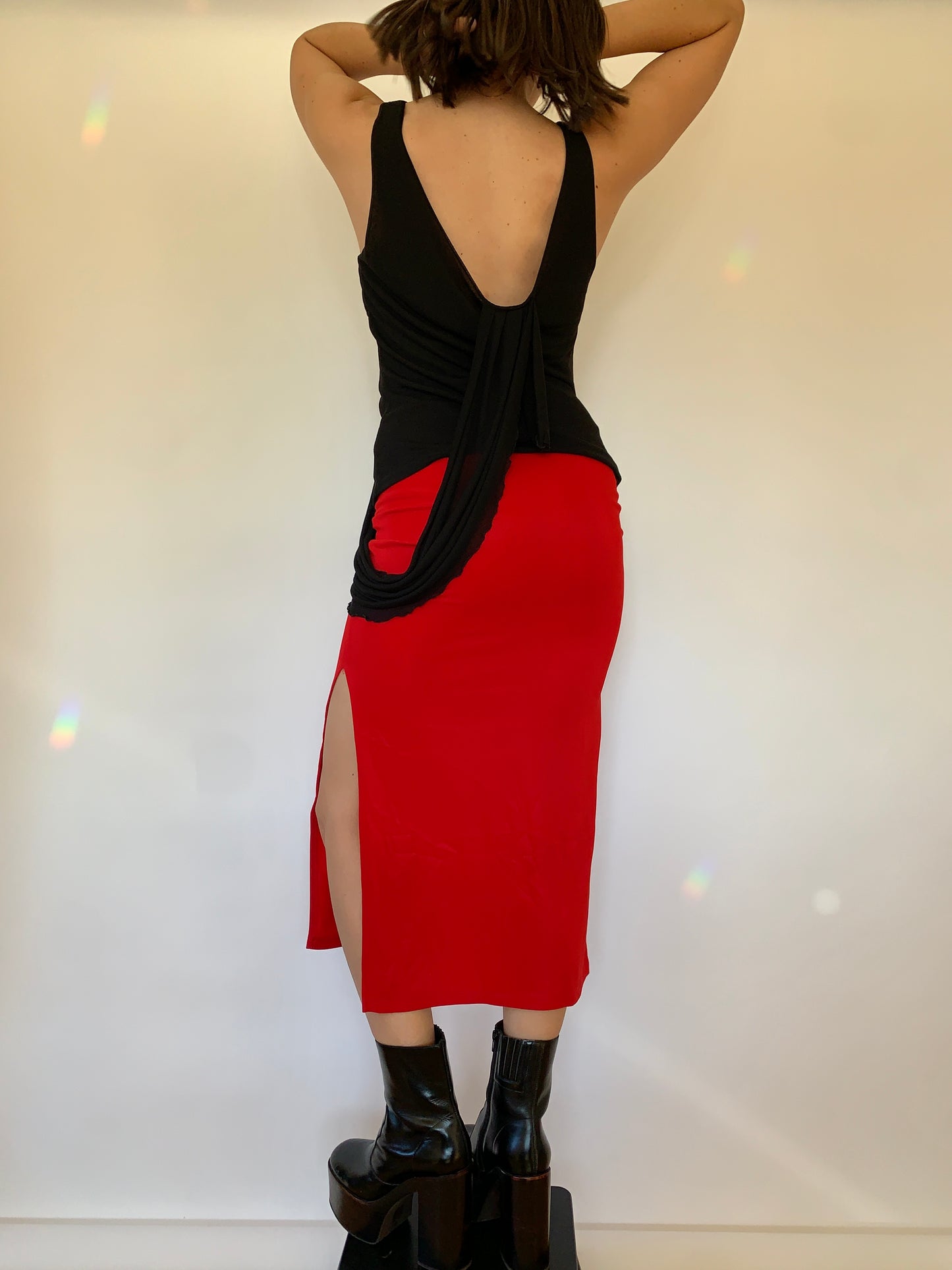 Vintage 1990s Cherry Midi