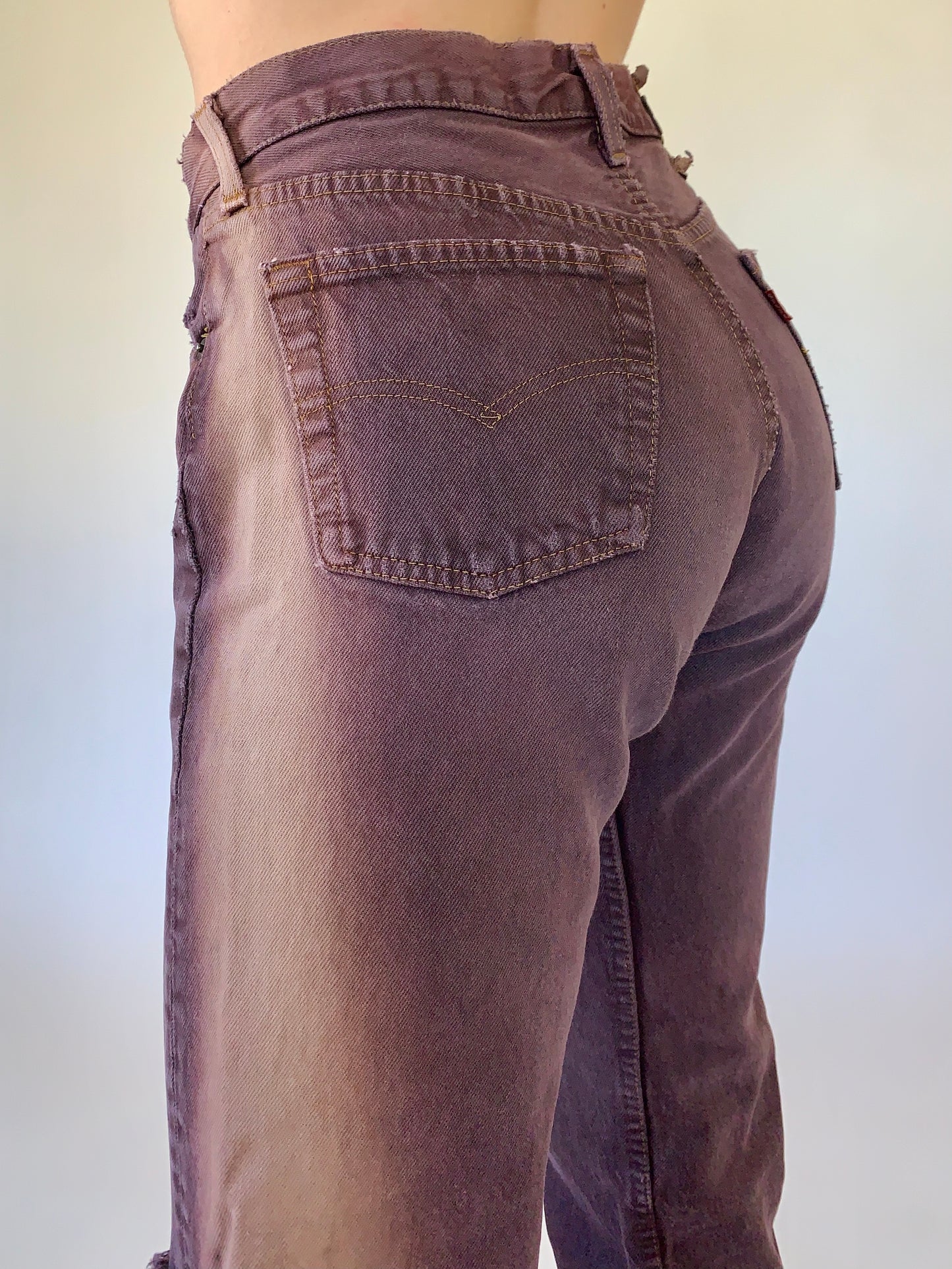 Vintage 1980s Levi’s 501 Jeans