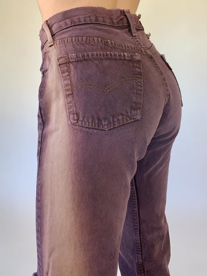 Vintage 1980s Levi’s 501 Jeans