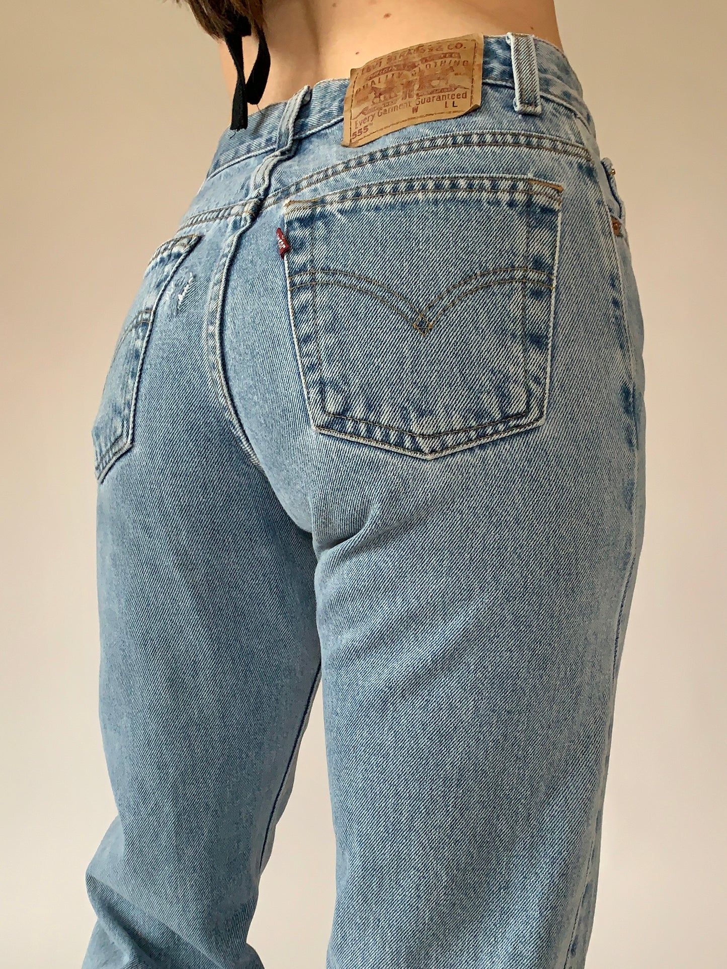 Vintage 1990s Levi’s 555s
