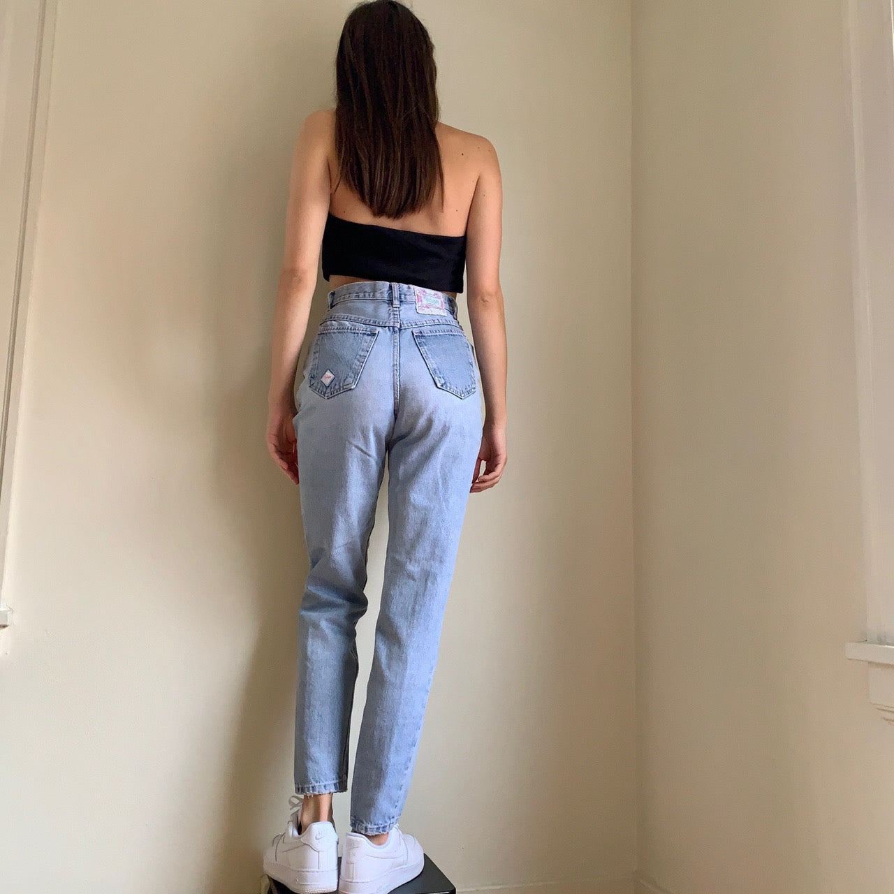 Vintage 1980s No Excuses Jeans