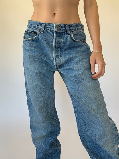 Vintage 1980s Levi’s 501s