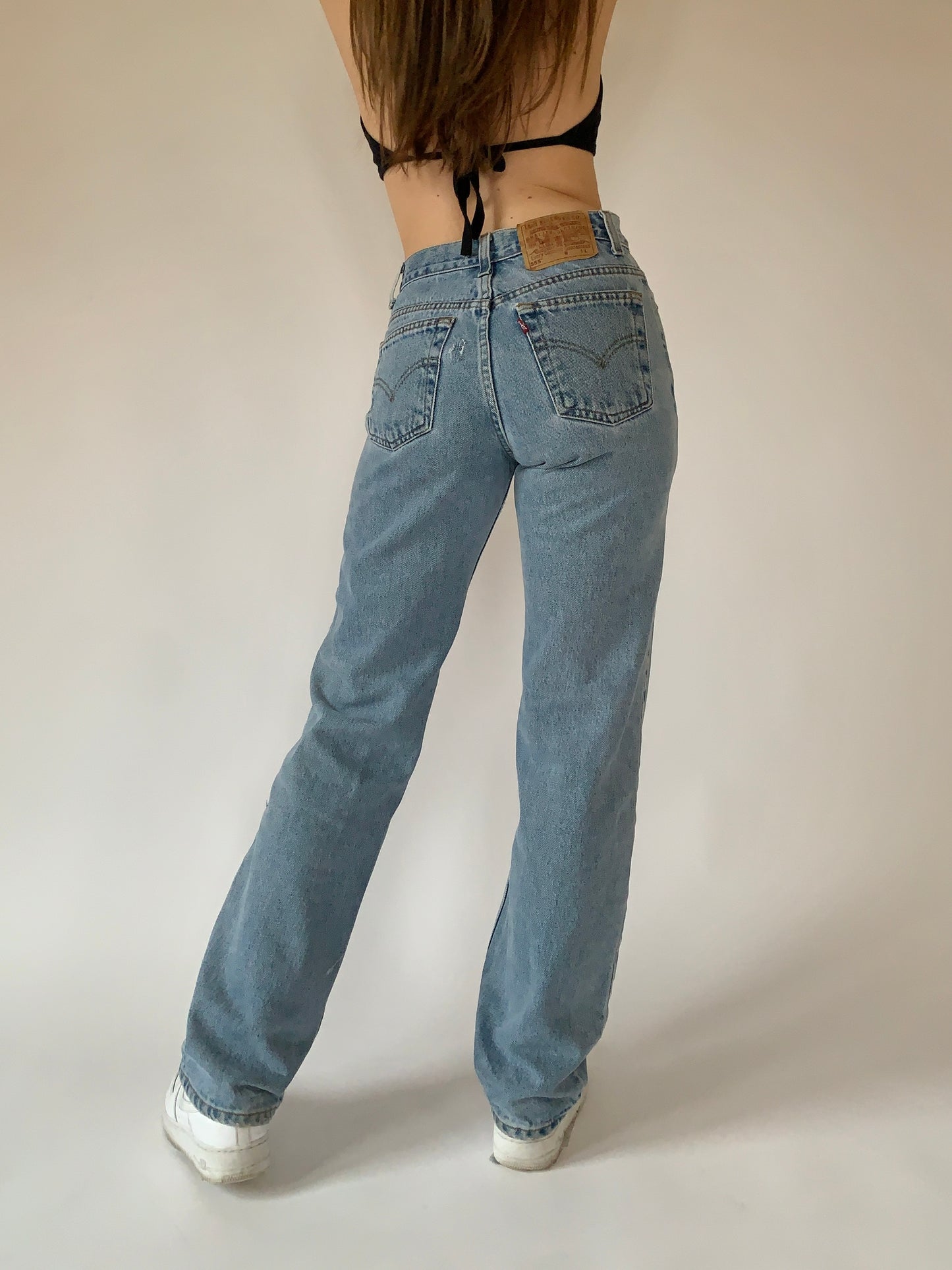 Vintage 1990s Levi’s 555s