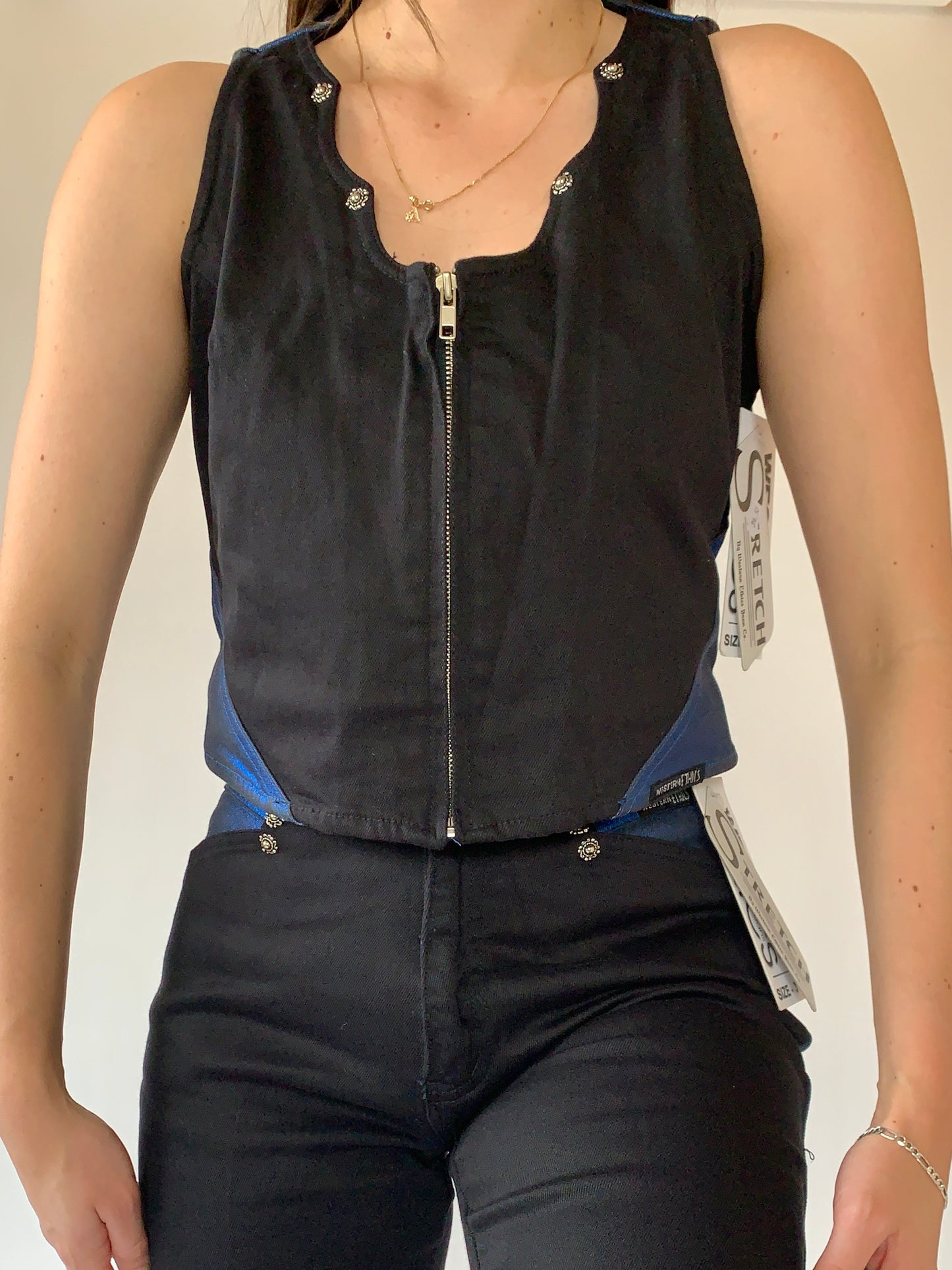 Vintage Deadstock Western Set