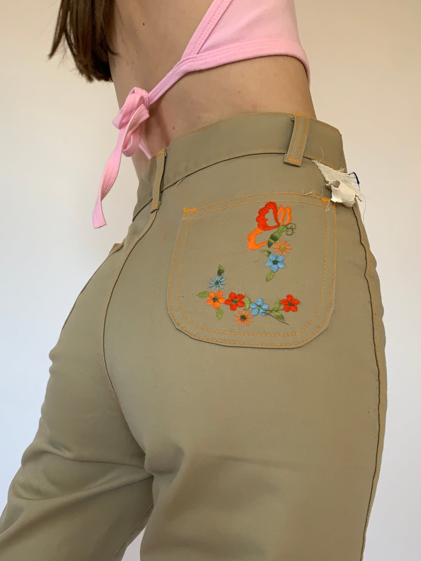 Vintage 1970s Khakis