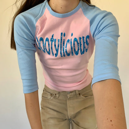 Bootylicious Tee