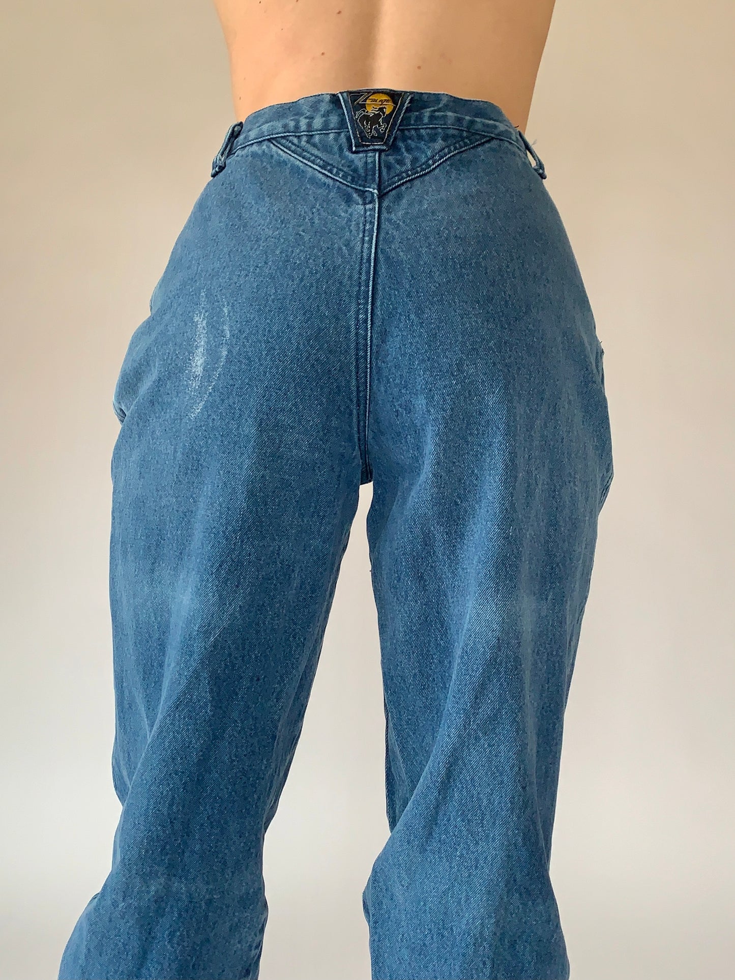 Vintage 1980s Blaze Jeans