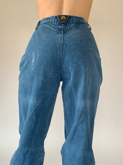 Vintage 1980s Blaze Jeans
