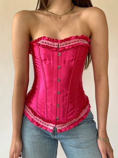 Y2K Corset
