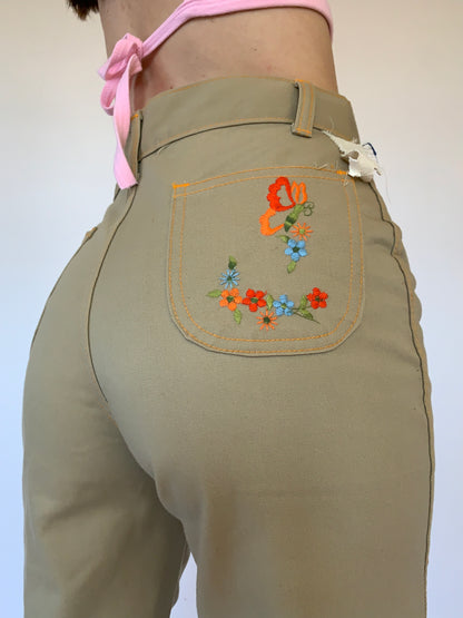 Vintage 1970s Khakis