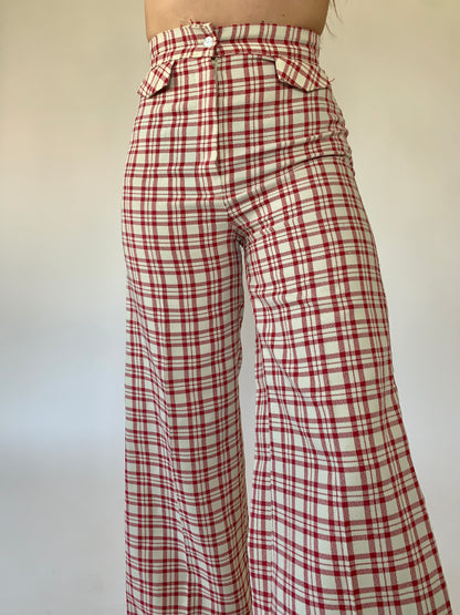 Vintage 1970s Bellbottoms