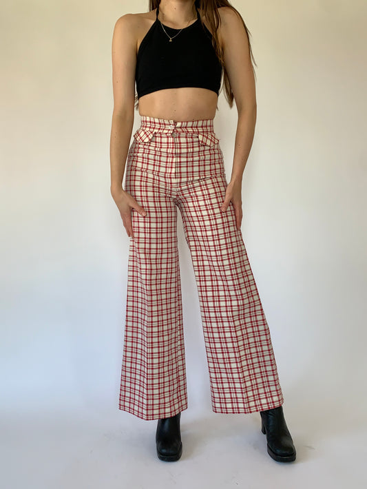 Vintage 1970s Bellbottoms