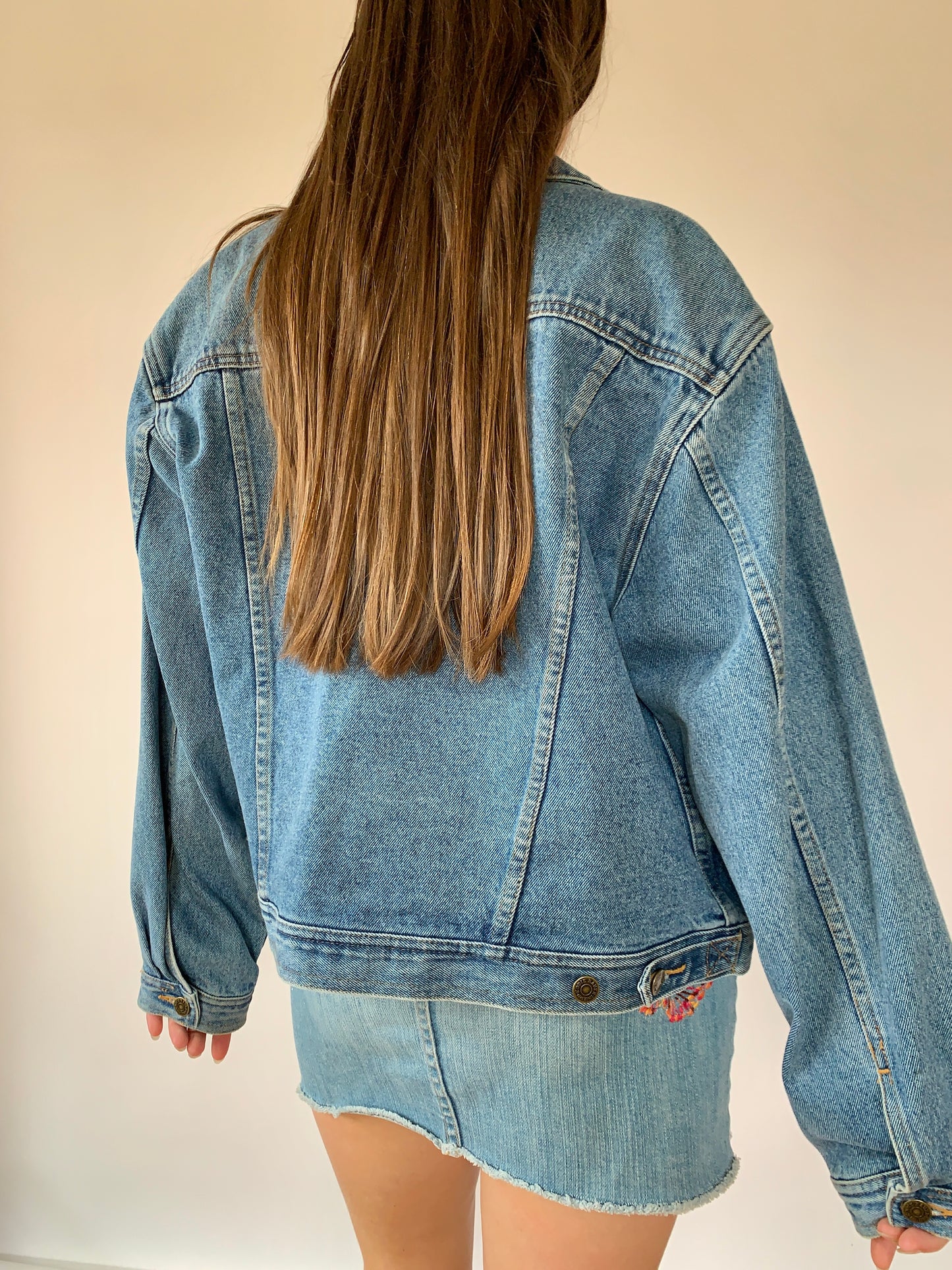 Vintage 1990s Denim Jacket