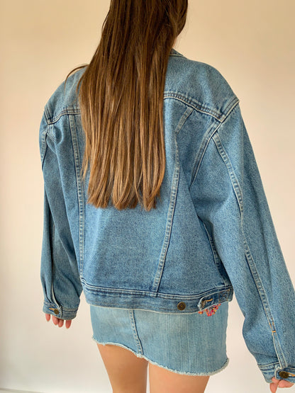 Vintage 1990s Denim Jacket