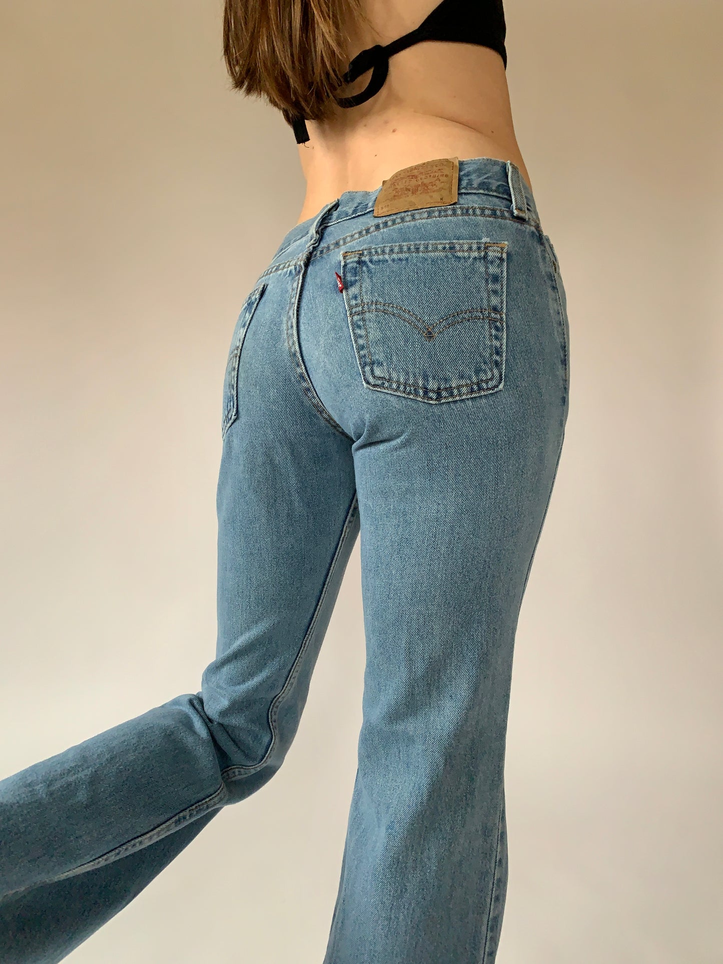 Vintage 1990s Levi’s 514s