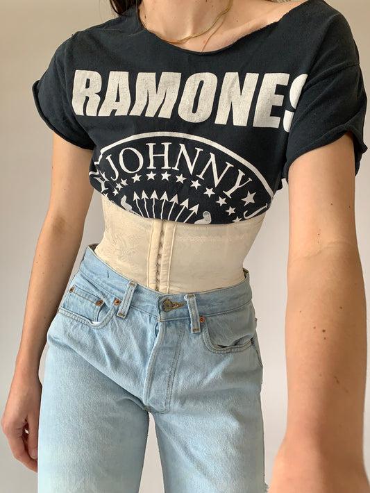 Vintage Underbust Corset