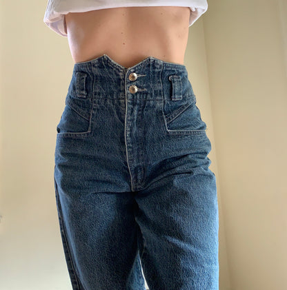 Vintage 1980s Taboo Jeans