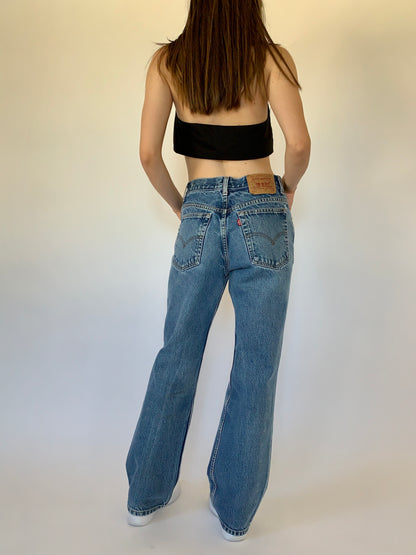 Vintage 1990s Levi’s 517s