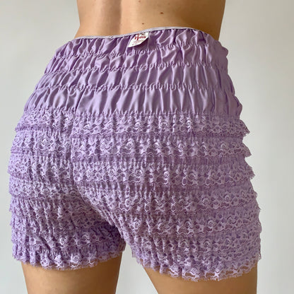 Vintage Ruffle Bloomers