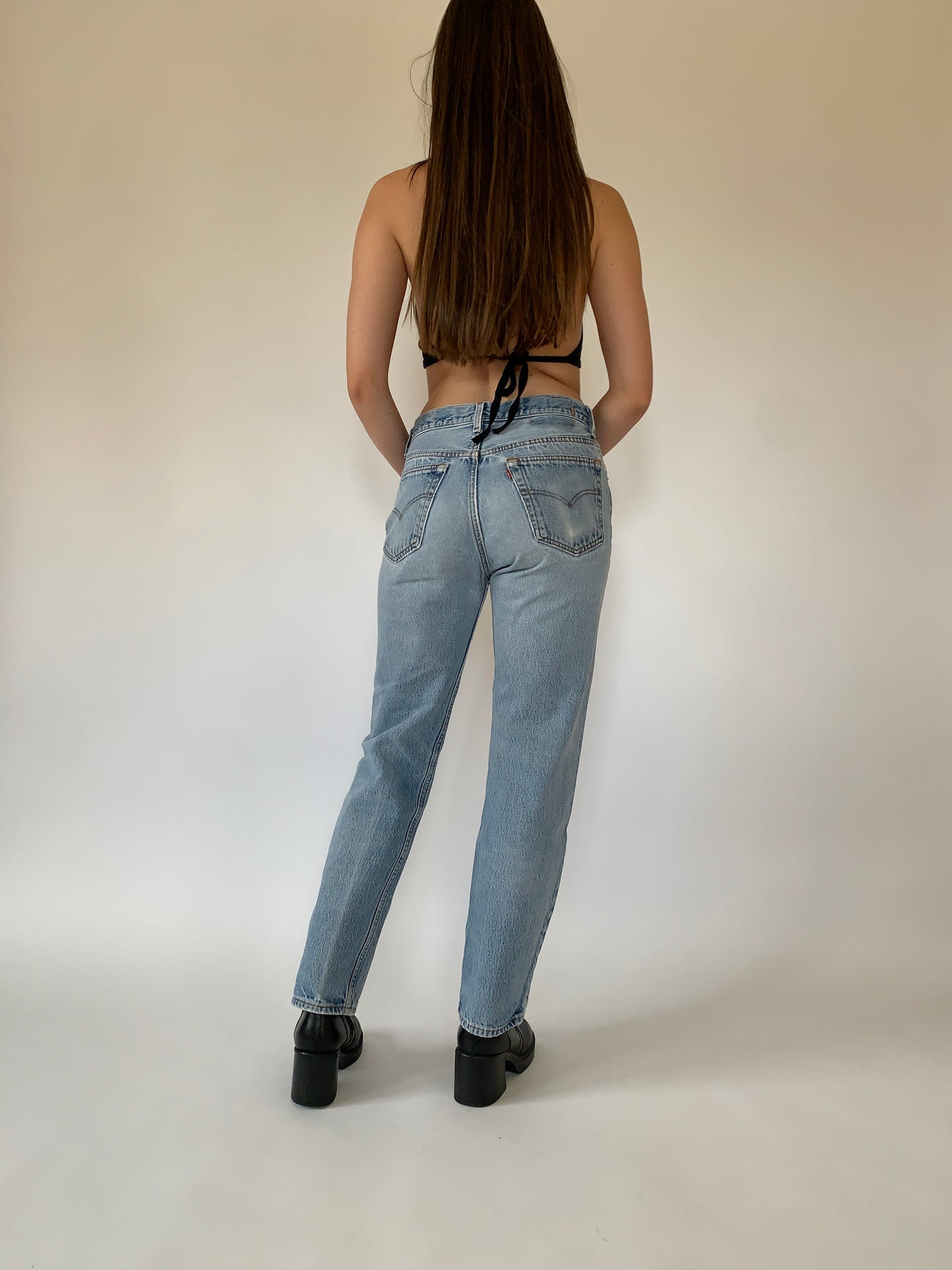 Vintage Levi’s 501s