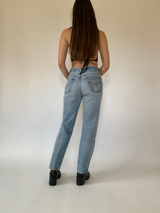 Vintage Levi’s 501s