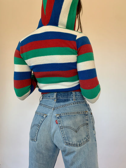 Vintage 1970s Hoodie