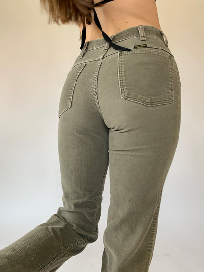 Vintage 1970s Wranglers