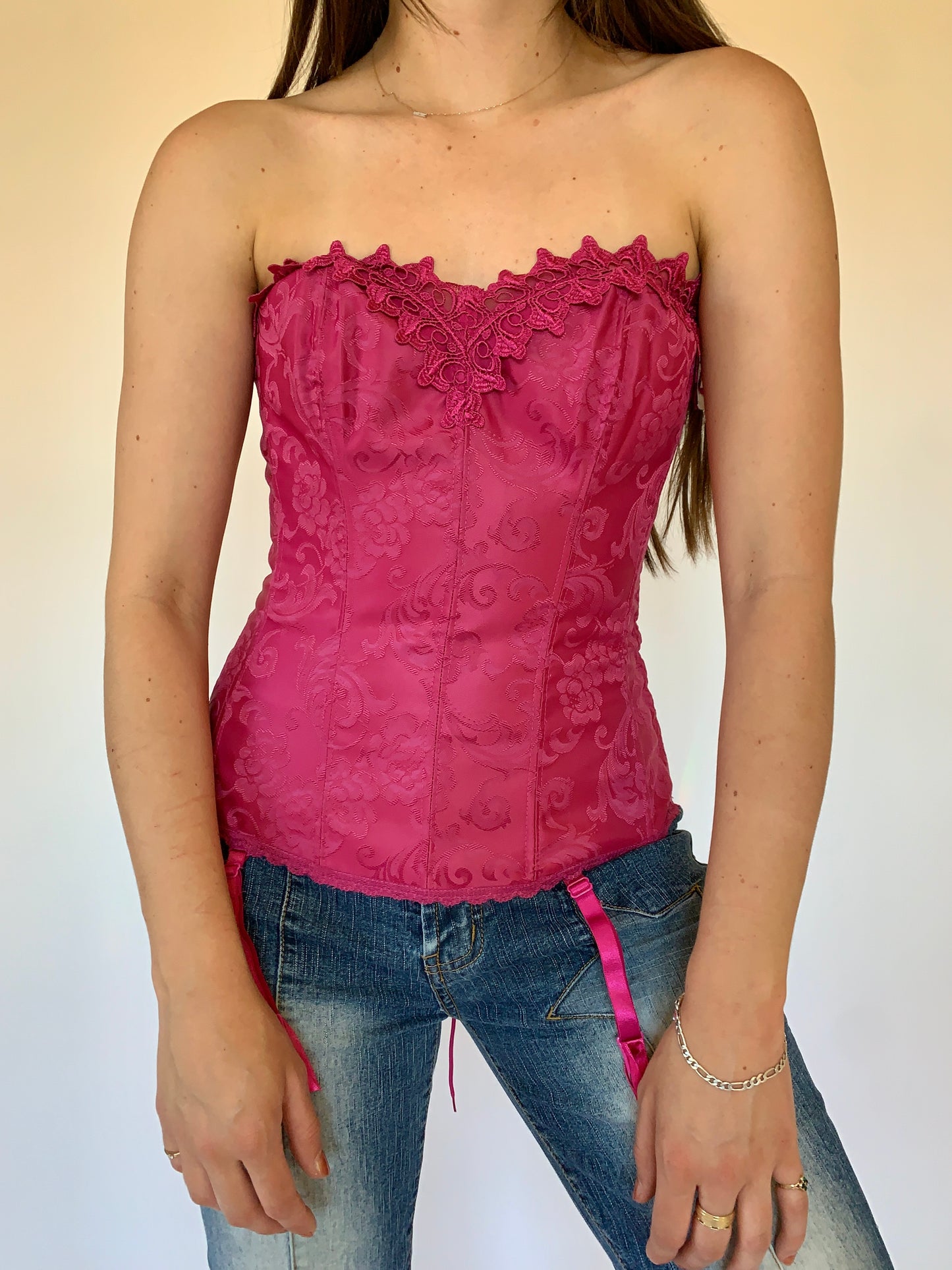 Y2K Deadstock Corset