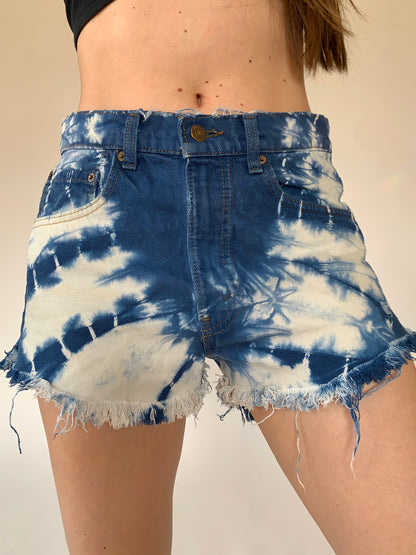 Vintage Levi’s Cutoffs