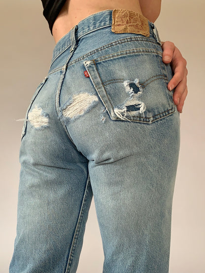 Vintage 1980s Levi’s 501 Jeans