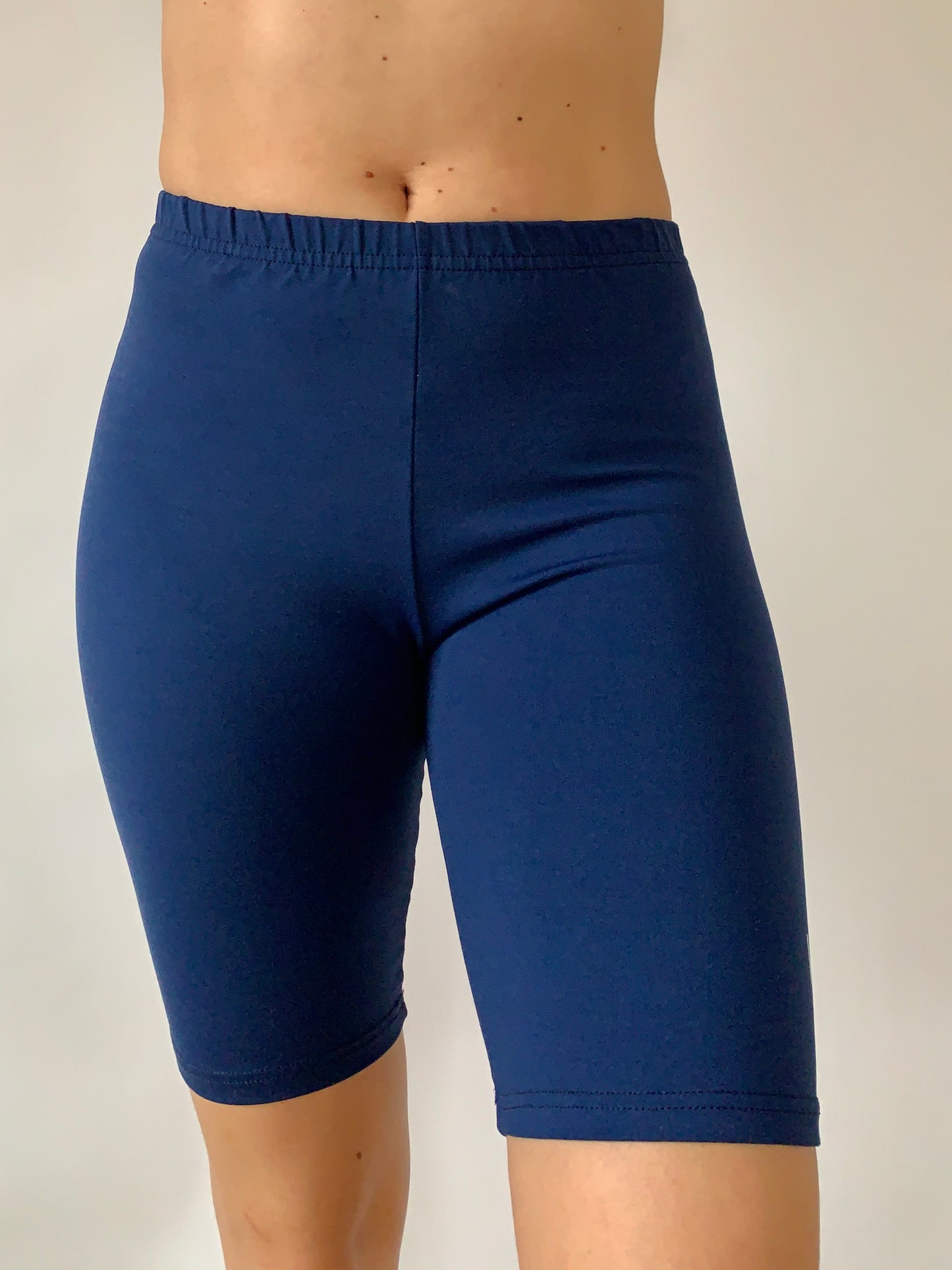 Vintage 1990s Biker Shorts