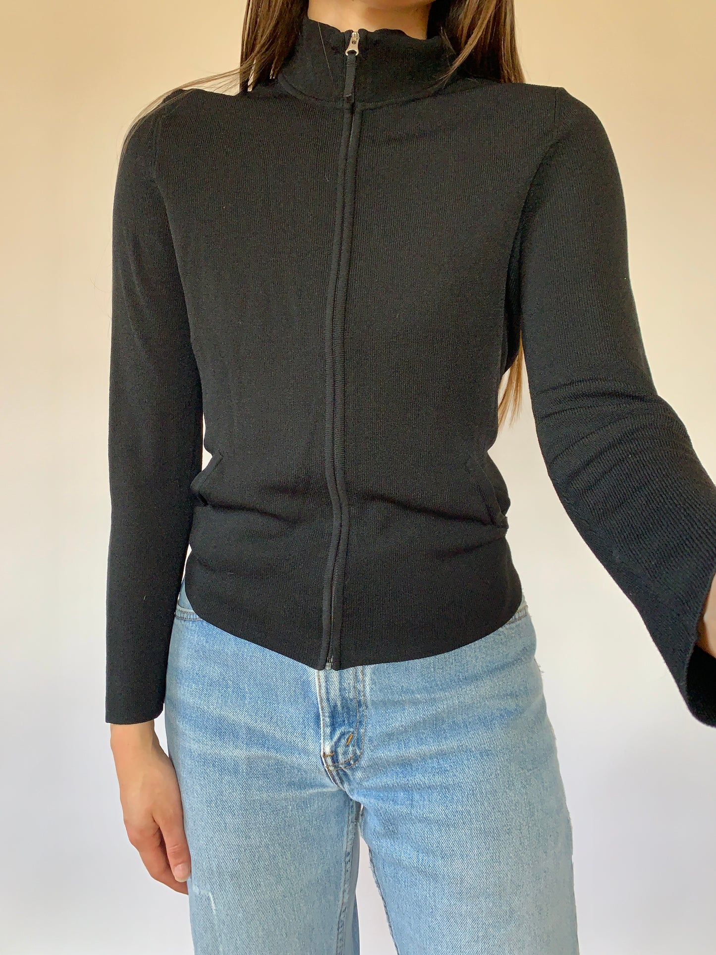 Vintage 1990s Zip Up