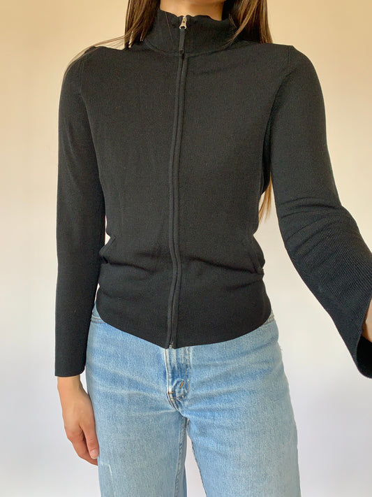 Vintage 1990s Zip Up