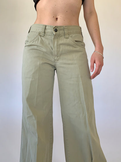 Vintage 1970s Khakis