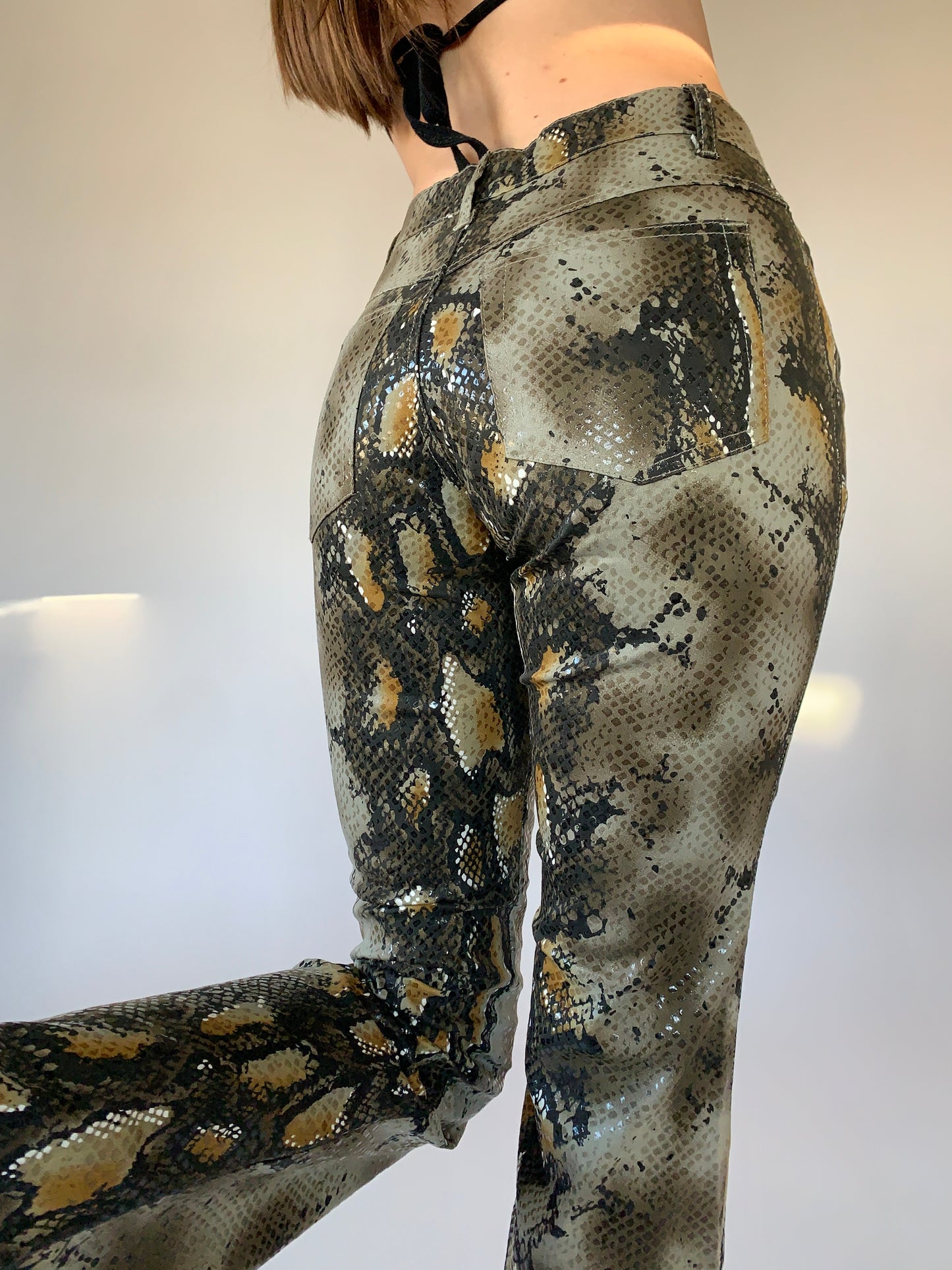 Deadstock Revolt Pants